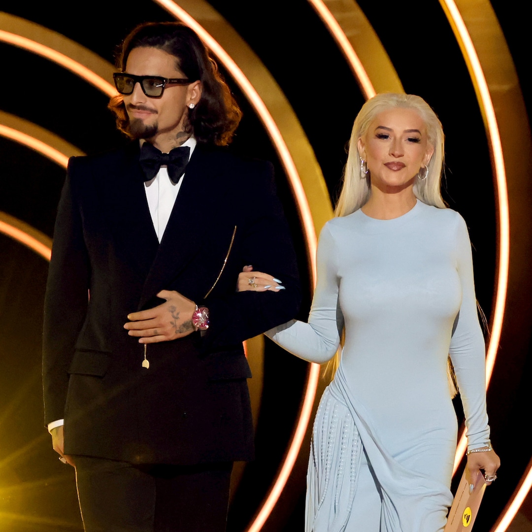 Come on Over and See Christina Aguilera's Elegant Grammys 2024 Look Come on Over and See Christina Aguilera's Elegant Grammys 2024 Look